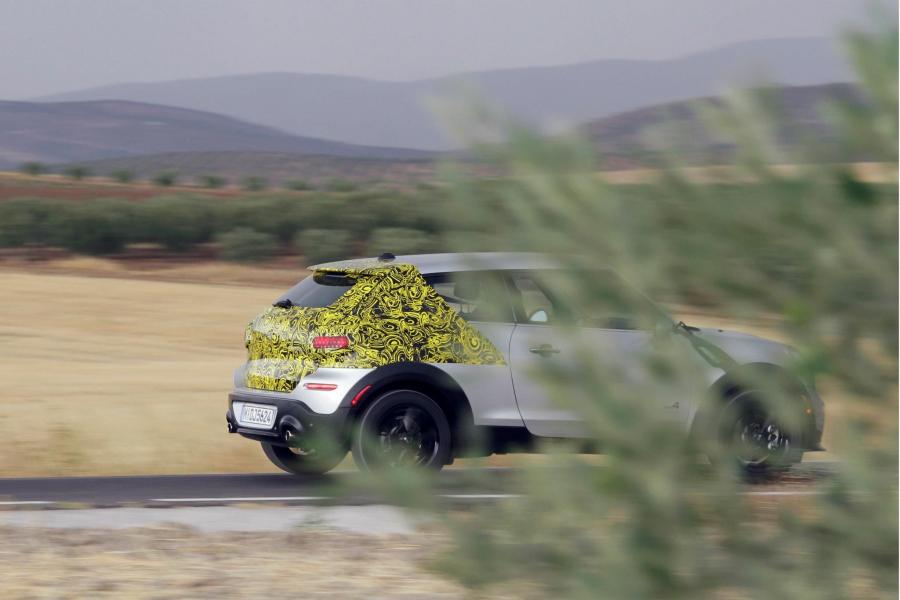  Mini Paceman Cooper S 2012 года  (фото 401 из 444)